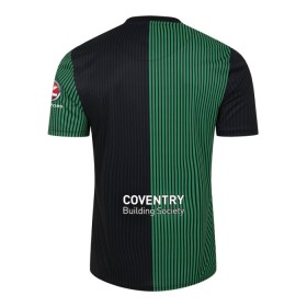 Koszulka Coventry City Trzeci 2023-24 Koszulki Piłkarskie Krótki Rękaw